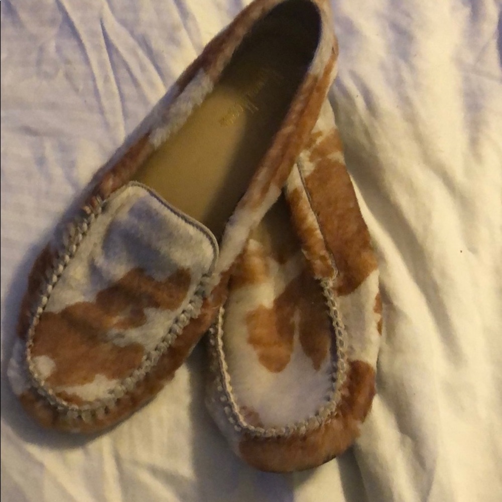 Nieman Marcus Calf hair